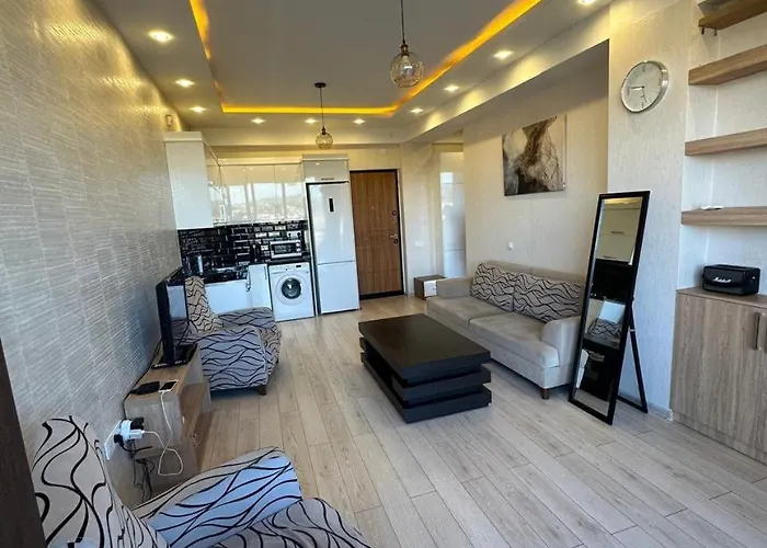 Apartment In The Center Tbilisi
